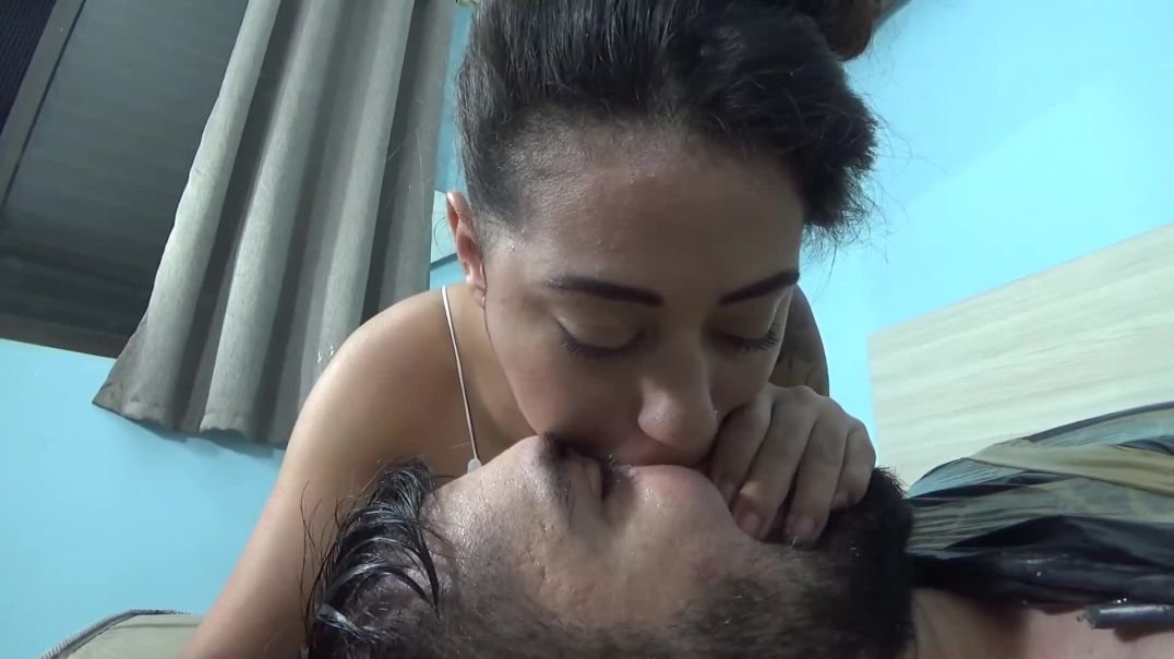 ⁣Brutal burp femdom - ThisVid